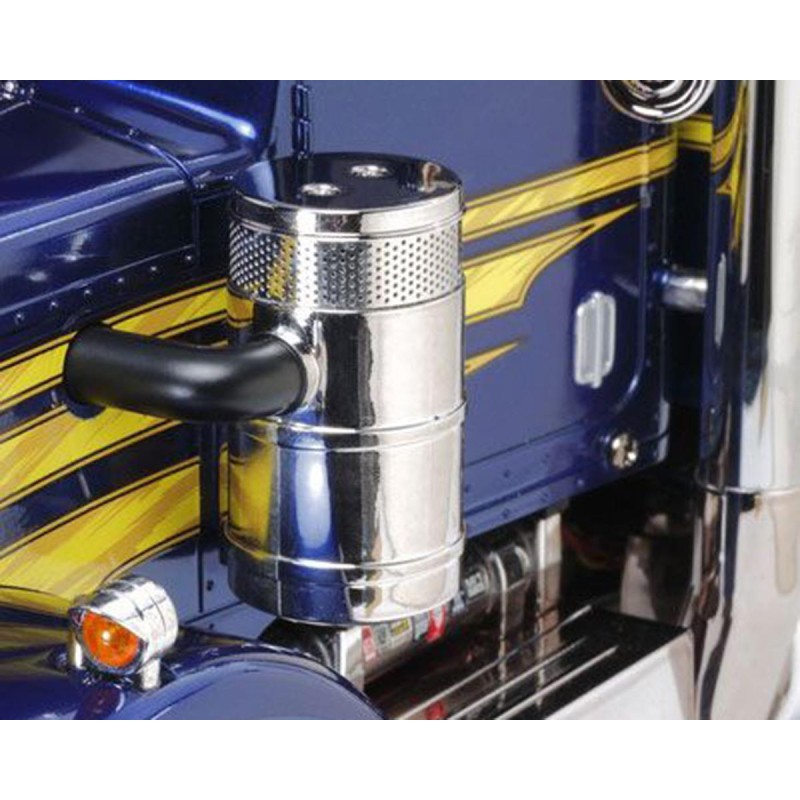 Tamiya 1/14 Grand Hauler Semi Kit
